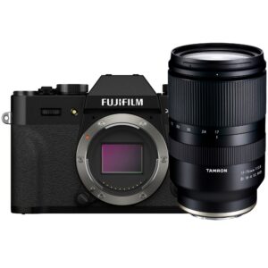 FUJIFILM X-T30 II + TAMRON 17-70MM F/2.8 DI III-A VC RXD