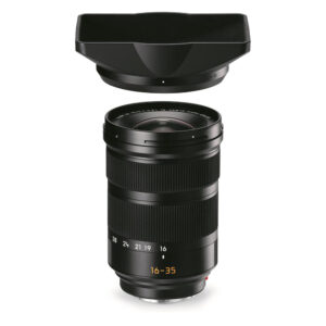 Leica SUPER-VARIO-ELMAR-SL 16-35mm f/3.5-4.5 ASPH Black Anodised