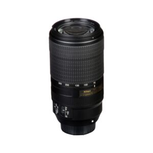 NIKKOR AF-P 70-300MM F4.5-5.6E ED VR