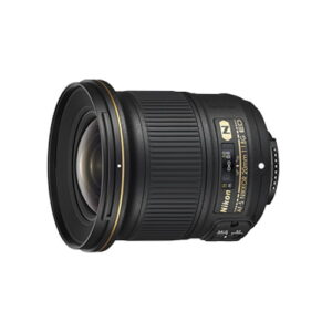 NIKKOR AF-S 20MM F1.8 G ED