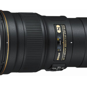 NIKKOR AF-S 300MM F4 PF ED VR