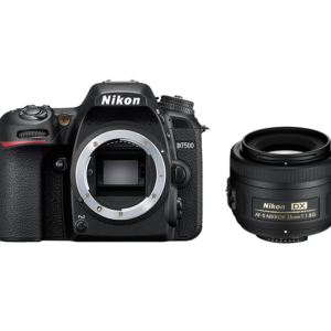 NIKON D7500 + AF-S DX F1.8 35MM G