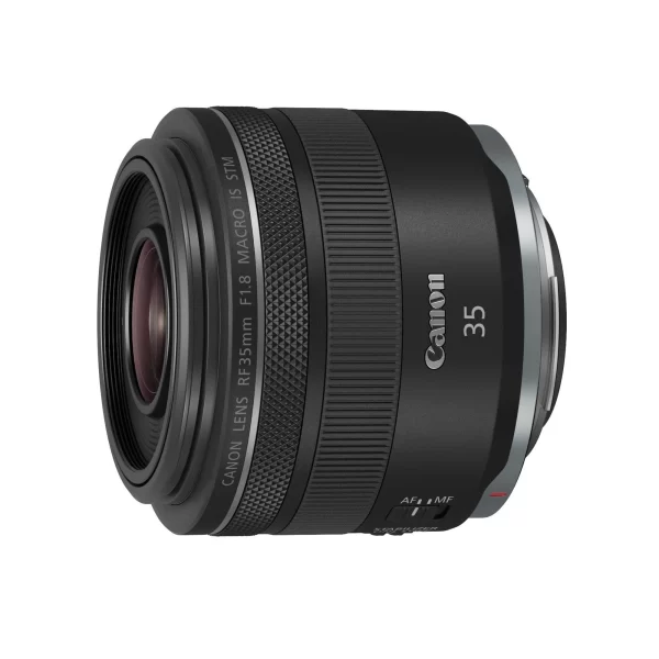 Canon RF 35mm f/1.8 IS STM Macro Lens