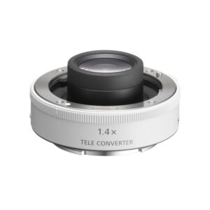 SONY FE 1.4x Teleconverter for 70-200mm 100-400mm GM Lens (SEL14TC)
