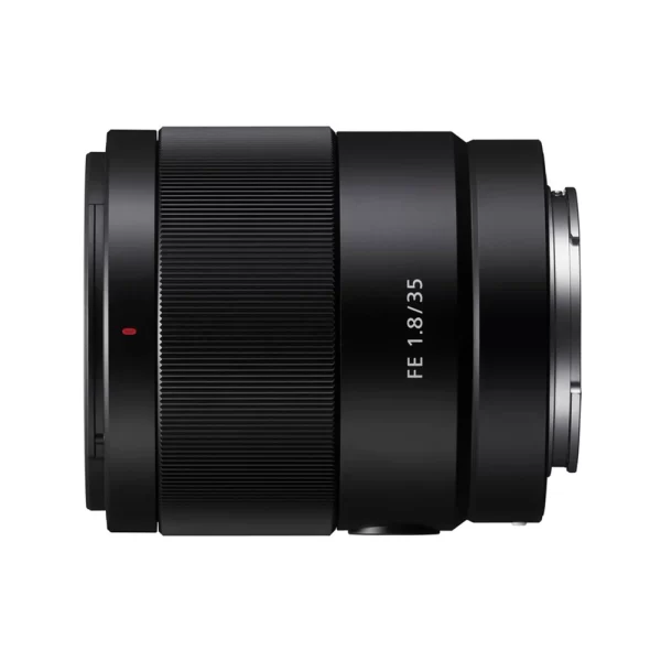 SONY FE 35mm f/1.8 Full Frame Lens (SEL35F18F)