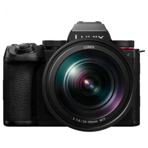 Panasonic Lumix S5 II Digital Mirrorless Camera with 24-105mm f4 Lens