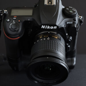 NIKON D7500 BODY + AF-P DX 10-20MM VR