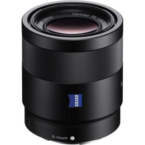 SONY Sonnar T* FE 55mm F1.8 ZA Full-frame E-mount Lens SEL55F18Z