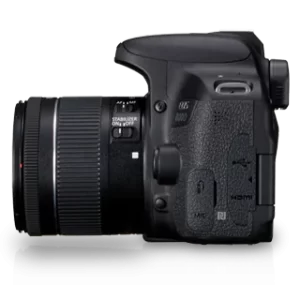 CANON EOS 800D Digital SLR Camera + EF-S 18-55mm f/4-5.6 IS STM Lens Kit