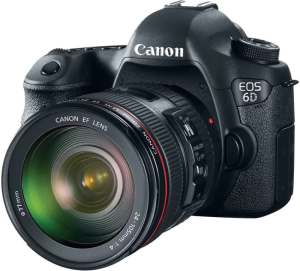 CANON EOS 6D Camera