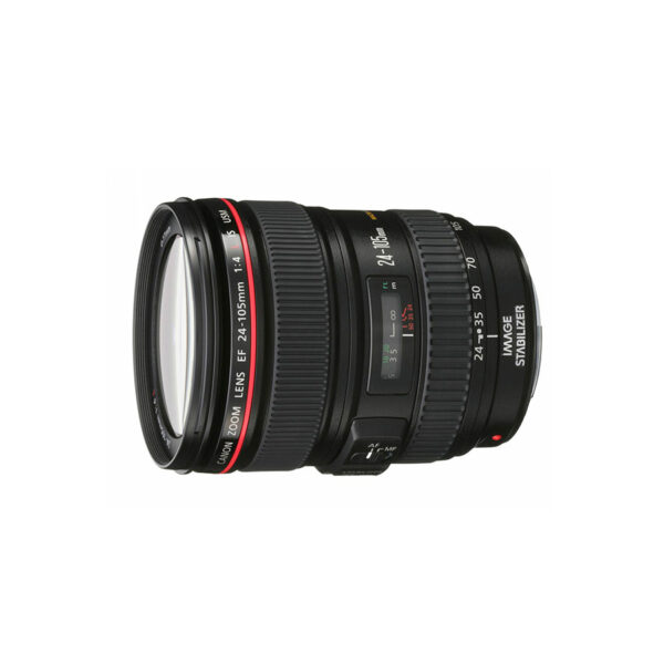 Canon EF 24-105mm f/4L IS II USM Zoom Lens - Image 3