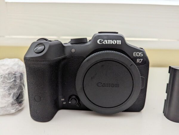 CANON EOS R7 BODY - Image 6