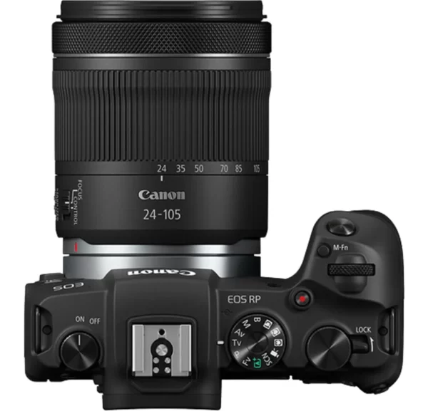 CANON EOS RP + RF 24-105MM F/4.0-7.1 IS STM - Image 3