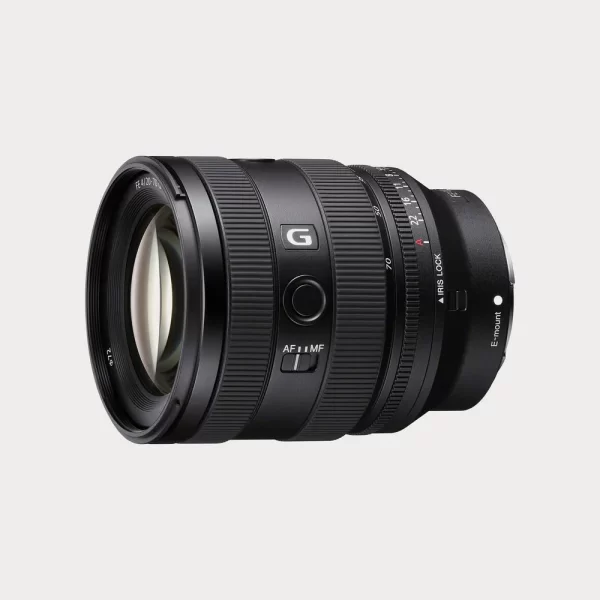 SONY FE 24-105mm f/4 G OSS Lens (SEL24105G)