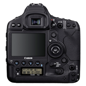 CANON EOS-1D X Mark III Digital SLR Body