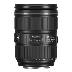 Canon EF 24-105mm f/4L IS II USM Zoom Lens