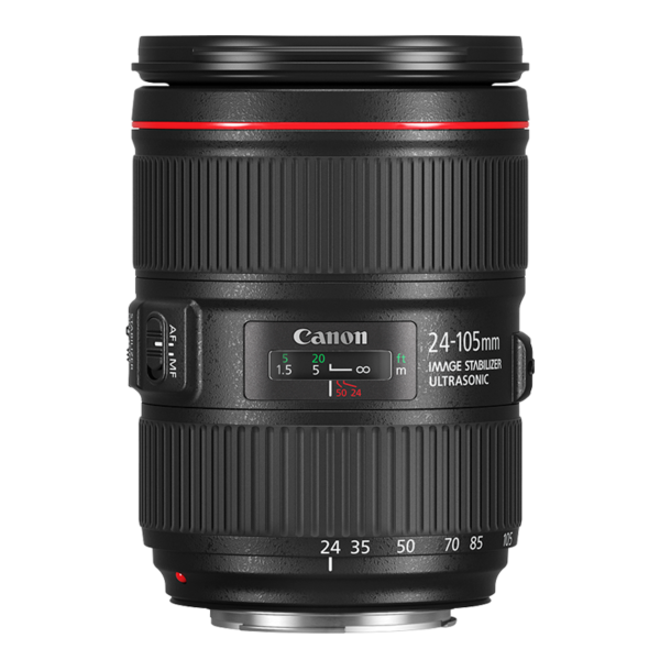 Canon EF 24-105mm f/4L IS II USM Zoom Lens