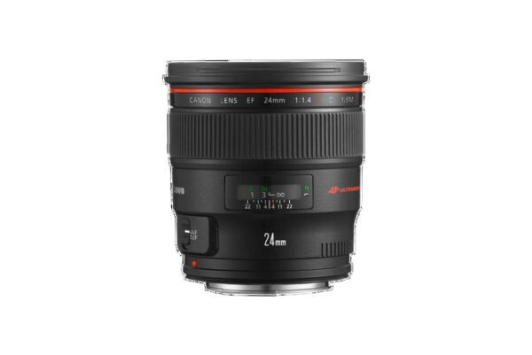 CANON EF 24MM F/1.4 L USM II