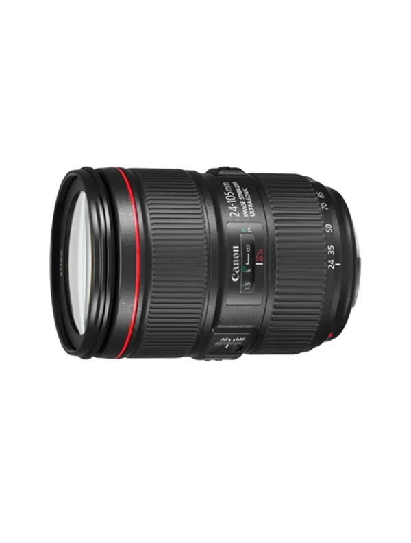 Canon EF 24-105mm f/4L IS II USM Zoom Lens - Image 4