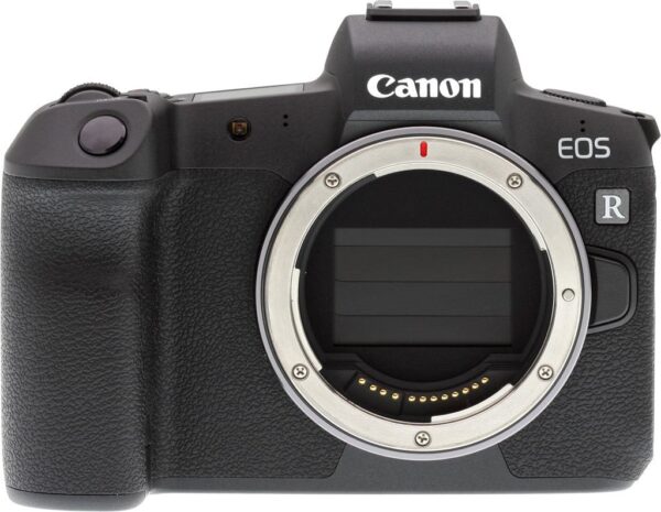 Canon EOS R Mirrorless Digital Camera Body - Image 4