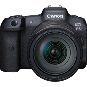 CANON EOS R5 BODY