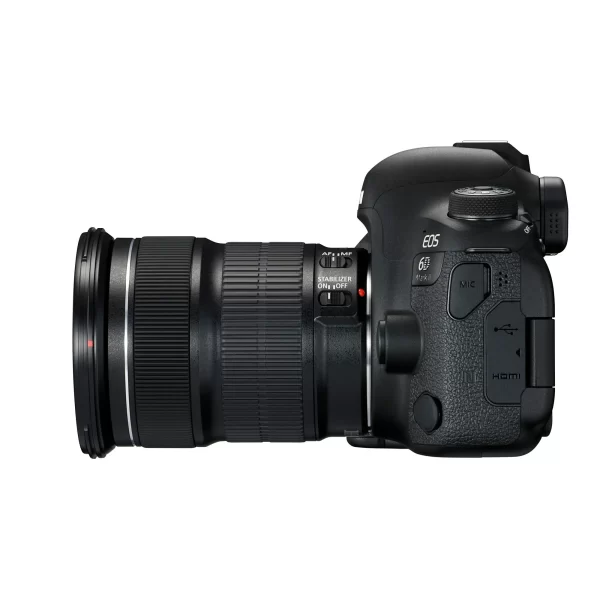 CANON EOS 6D Mark II DSLR Camera with 24-105mm f/4 II L Lens Kit - Image 4