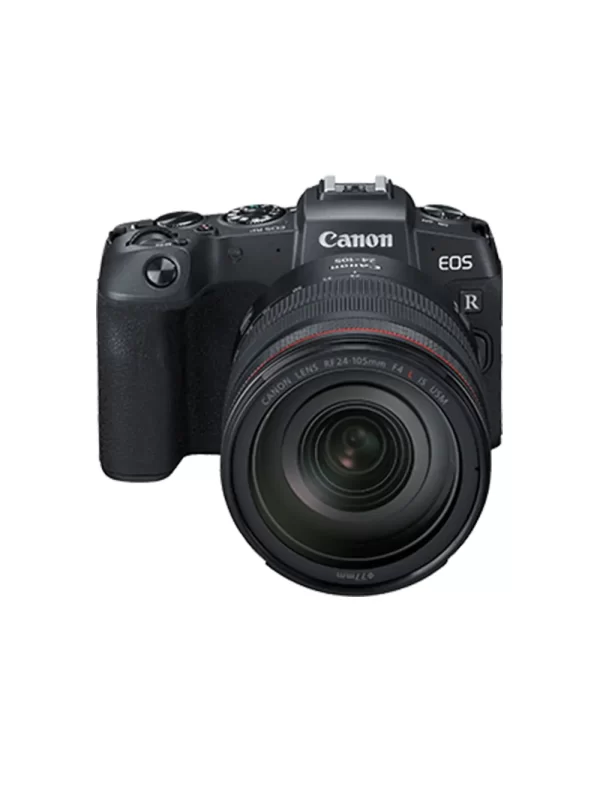 Canon EOS R Mirrorless Camera + 24-105mm f/4L IS Lens Kit - Image 4