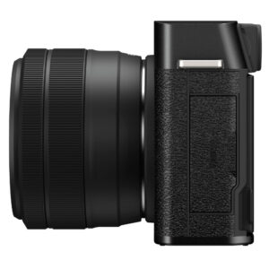 FUJIFILM X-E4 BODY ZWART + ACCESSOIRES KIT