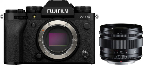 FUJIFILM X-T5 + TAMRON 17-70MM F/2.8 DI III-A VC RXD