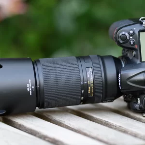 NIKKOR AF-P 70-300MM F4.5-5.6E ED VR
