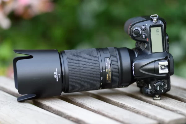 NIKKOR AF-P 70-300MM F4.5-5.6E ED VR