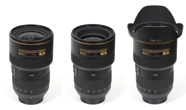 NIKKOR AF-S 16-35MM F/4.0 G ED VR NANO