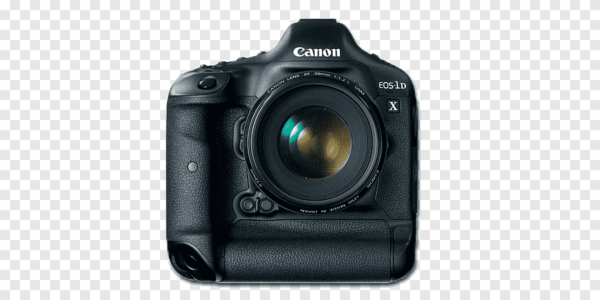 CANON EOS-1D X Mark III Digital SLR Body - Image 5
