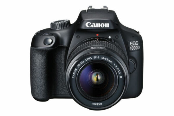 CANON EOS 2000D Digital SLR Camera with EF-S 18-55mm f/3.5-5.6 IS II - Image 3