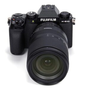 FUJIFILM X-S10 + TAMRON 17-70MM F/2.8 DI III-A VC RXD