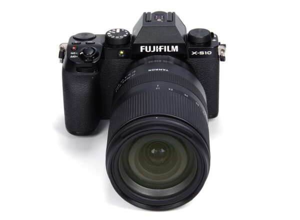 FUJIFILM X-S10 + TAMRON 17-70MM F/2.8 DI III-A VC RXD