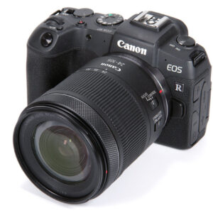 CANON EOS RP + RF 24-105MM F/4.0-7.1 IS STM