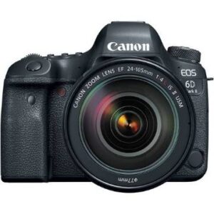 CANON EOS 6D CAMERA