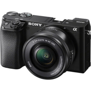 SONY ALPHA A6100 MIRRORLESS DIGITAL