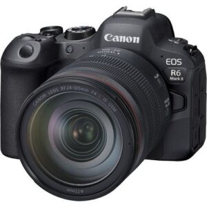 CANON EOS R6 MIRRORLESS DIGITAL CAM