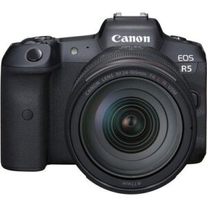 CANON EOS R5 MIRRORLESS DIGITAL CAM
