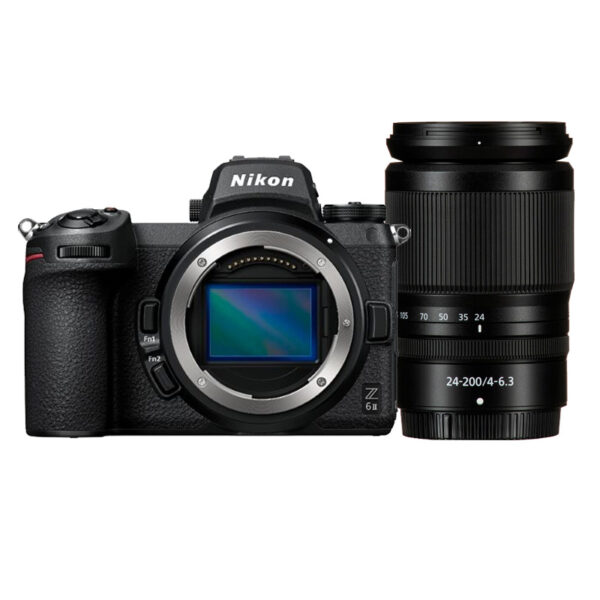 NIKON Z6 II + NIKKOR Z 24-200MM F/4.0-6.3 S