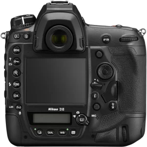 NIKON D6 DIGITAL SLR CAMERA (BODY O