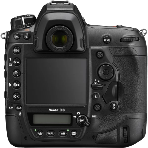 NIKON D6 DIGITAL SLR CAMERA (BODY O