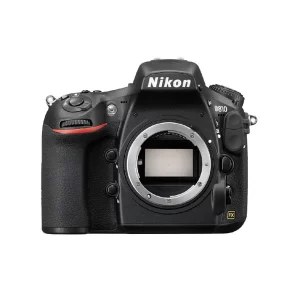 NIKON D810 DIGITAL SLR CAMERA BODY