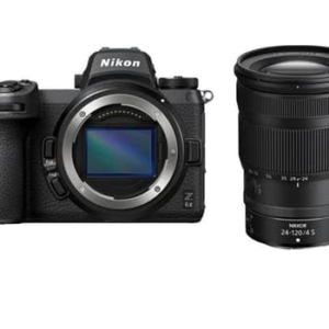 NIKON Z6 II + Z 24-120MM F/4 S-LINE
