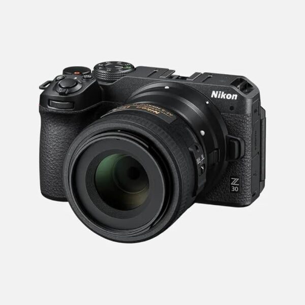 NIKON Z 30 + NIKON Z DX 18-140MM F/3.5-6.3 VR