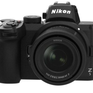 NIKON Z5 MIRRORLESS DIGITAL CAMERA