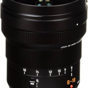 PANASONIC LEICA 8-18MM LENS DG VARI