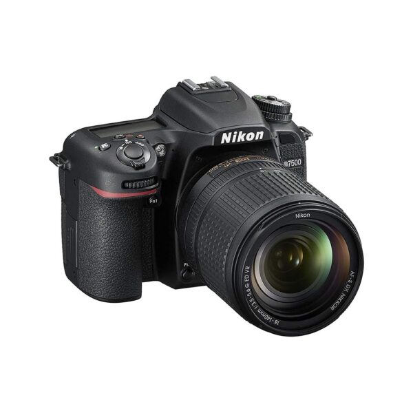 NIKON D7200 DIGITAL SLR CAMERA + AF